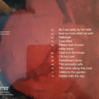 Nick Cave & The Bad Seeds: no more shall we part - pikkukuva 2