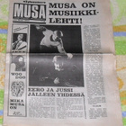 Musa näytenumero 1971 - pikkukuva 1
