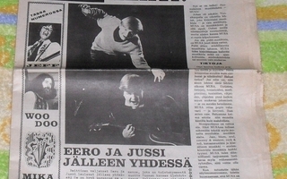Musa näytenumero 1971