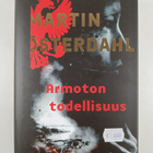 Martin Österdahl : Armoton todellisuus - pikkukuva 1