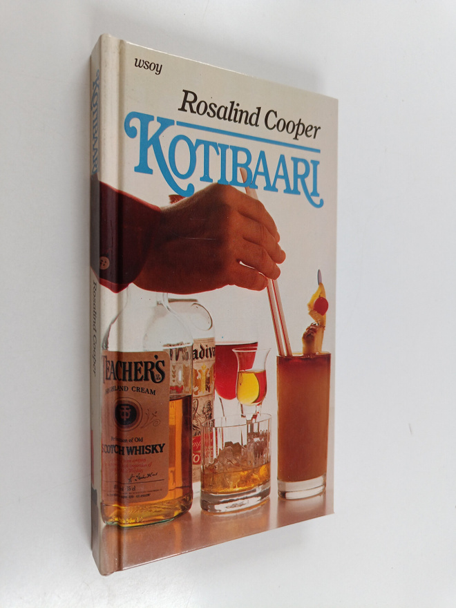 Rosalind Cooper : Kotibaari