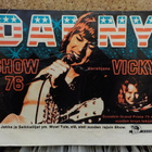 DANNY - SHOW 76 - VIERAILIJANA VICKY - VG+ TARRA - pikkukuva 2