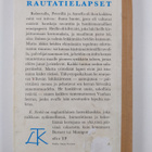 Edith Nesbit : Rautatielapset - pikkukuva 2