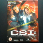 DVD: CSI 3 kausi, jaksot 13-23 3xDVD (2004) - pikkukuva 1