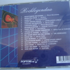 Rocklegendaa (CD) - pikkukuva 2