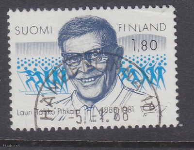 1988 Tahko pihkala loistoleimaisena
