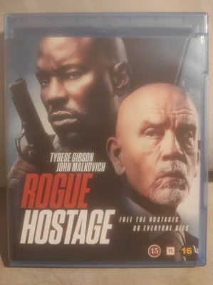 Rogue Hostage (John Malkovich)