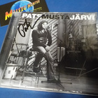 PATE MUSTAJÄRVI - MUSTA CD NIMMARILLA - pikkukuva 1