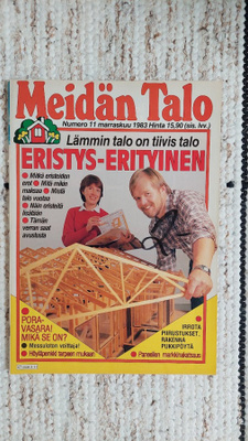 Meidän Talo 1983: 11