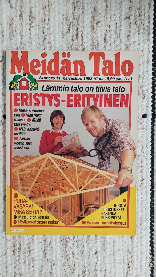Meidän Talo 1983: 11