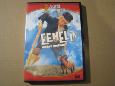 EEMELIN UUDET METKUT ( Astrid Lindgren -elokuva )