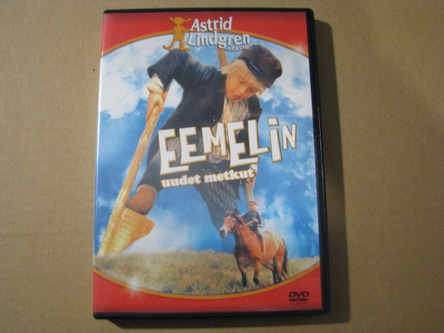 EEMELIN UUDET METKUT ( Astrid Lindgren -elokuva )
