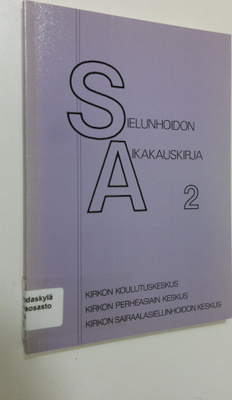 Sielunhoidon aikakauskirja 2