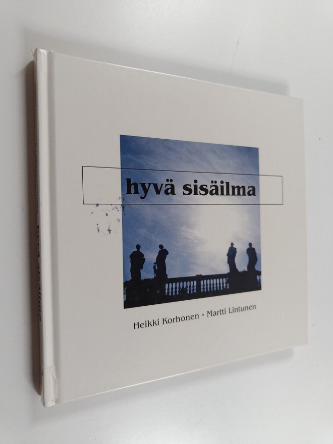 Heikki Korhonen : Hyvä sisäilma