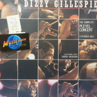 DIZZY GILLESPIE SEXTET - THE COMPLETE PLEYEL CONCERT - 2LP - pikkukuva 1