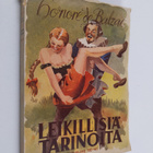 Honore de Balzac : Leikillisiä tarinoita - pikkukuva 1