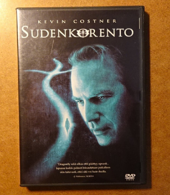 dvd, Sudenkorento (Kevin Costner) [jännitys]