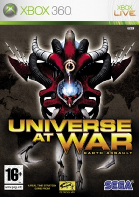 Universe At War: Earth Assault (XBOX360)