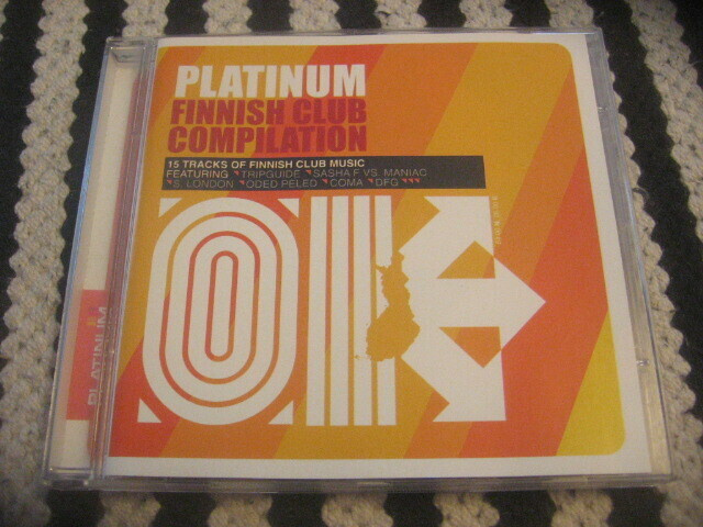 Platinum Finnish Club Compilation (Tripnotic, Subliner...)