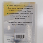 Hamlyn Books : Little Book of Gin Cocktails - pikkukuva 2