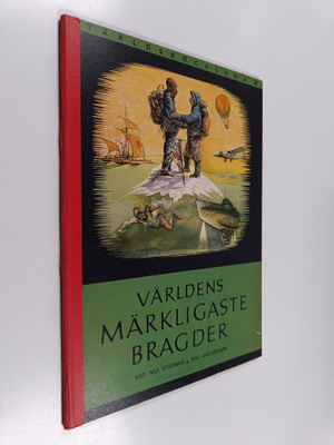Världens märkligaste bragder