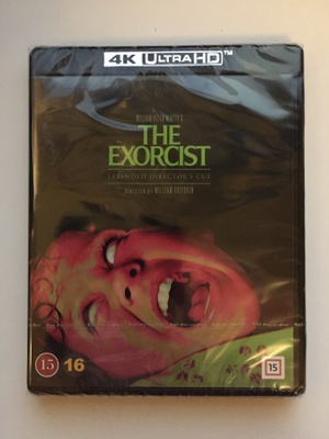The Exorcist (1973) Extended Director's Cut (4K UHD) UUSI