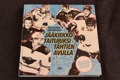 Klinga & Harjula - Jääkiekkotaituriksi tähtien avulla
