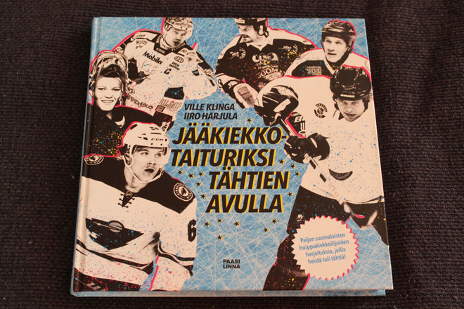 Klinga & Harjula - Jääkiekkotaituriksi tähtien avulla