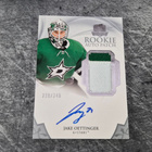Jake Oettinger 2020-21 The Cup RPA /249 - pikkukuva 1