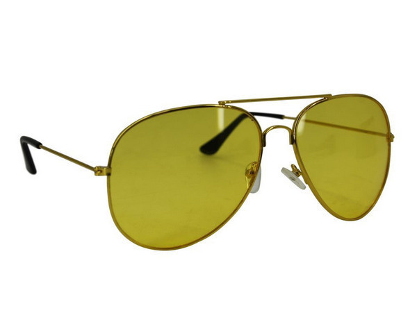 Benson Pilot Hämäränäkö Ajolasit / Night Vision Glasses UUSI
