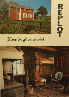 Replot Hembyggdsmuseum - Raippaluoto Kotiseutumuseo