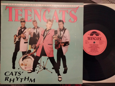 Teencats LP