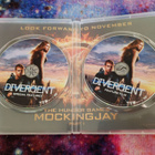 Divergent Outolintu (2-Disc Special Edition) (DVD) - pikkukuva 3
