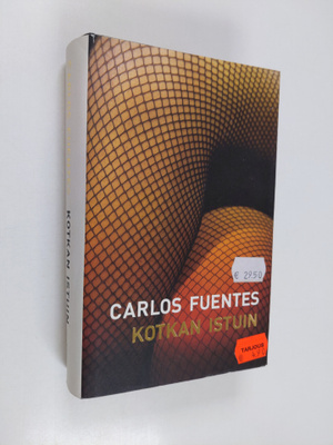 Carlos Fuentes : Kotkan istuin