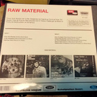 Raw Material - Raw Material LP 2012 - pikkukuva 2