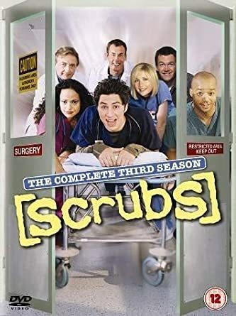 Scrubs- Season 3	(50 883)	k	-GB-		DVD	(4)			8h 5min