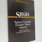 C. L. Siegel : Topics in complex function theory, Vol. 1 ... - pikkukuva 1