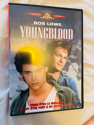 Youngblood - lätkä veressä (1986) Rob Lowe SuomiTXT