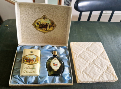 Mouson Lavender Cologne Vintage -tuoksusetti