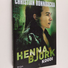 Christian Rönnbacka : Henna Björk: Koodi - pikkukuva 1
