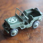 Dinky Toys Jeep 40- 50 luku - pikkukuva 1