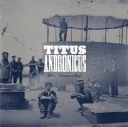 Titus Andronicus - The Monitor (CD)