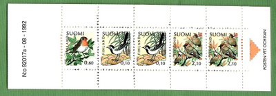 AV 22.4.1992 lintuja (loo)