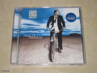 EROS RAMAZZOTTI - Dove c'è musica