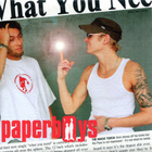 Paperboys • What You Need CD-Single - pikkukuva 1