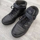 Adidas Originals korkeavartiset nahkatennarit - pikkukuva 2