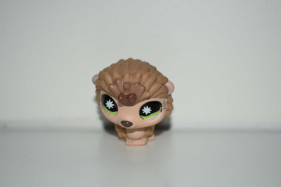 Littlest pet shop siili LPS tähtisilmä