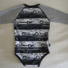 MOLO Kids body ph, koko 68 cm, UUDENVEROINEN - pikkukuva 2