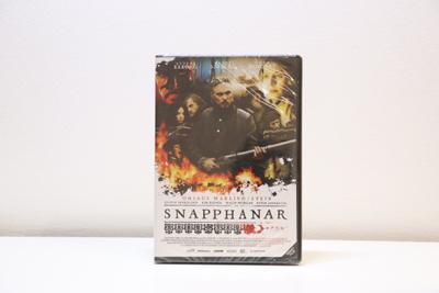 Snapphanar - DVD