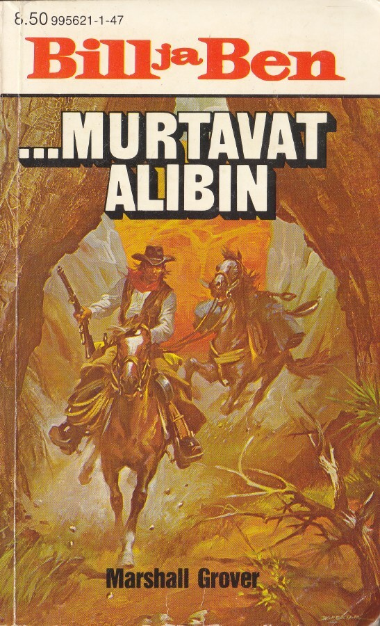 Bill & Ben 147 ...murtavat alibin